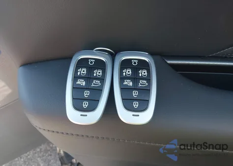 2025 Hyundai Palisade Calligraphy Night Edition z USA, uszkodzony, nr VIN KM8R7DGE0SU952032